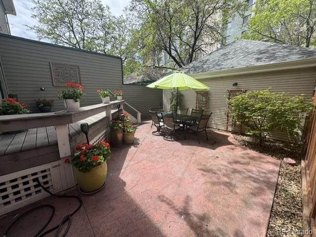 2027 N Emerson Street, Denver, CO 80205