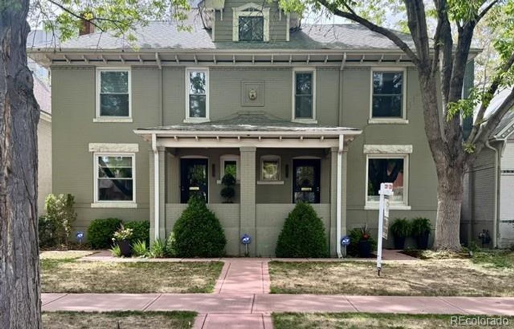 2027 N Emerson Street, Denver, CO 80205