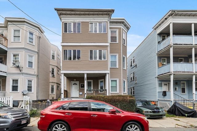 29 Havelock Street, Boston, MA 02124