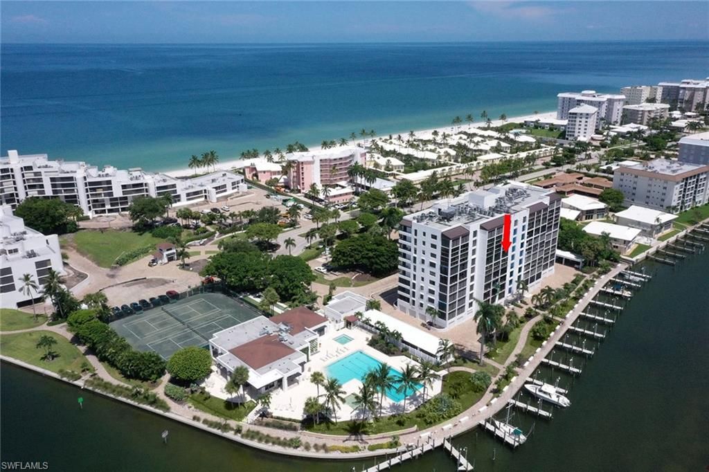 2400 Gulf Shore BLVD N 502, NAPLES, FL 34103 — exterior