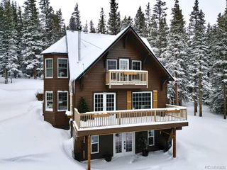 215 Bum Drive, Fairplay, CO 80440