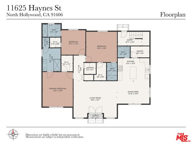 11625 Haynes Street, North Hollywood, CA 91606