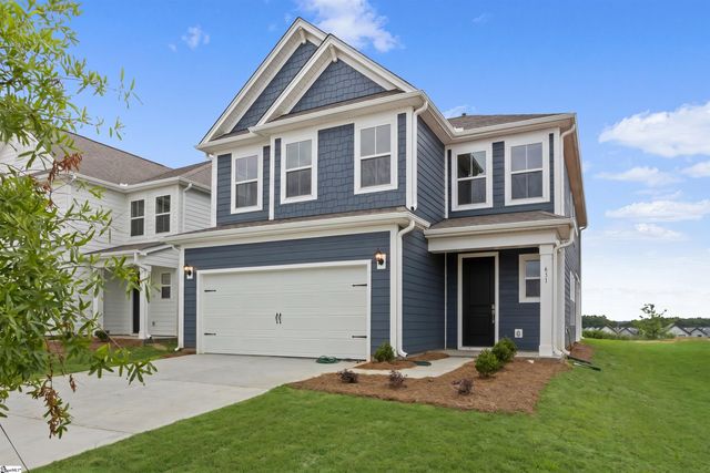 631 Sweetspire Trail Lot 148, Seneca, SC 29678