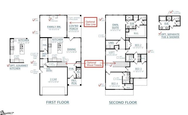 631 Sweetspire Trail Lot 148, Seneca, SC 29678