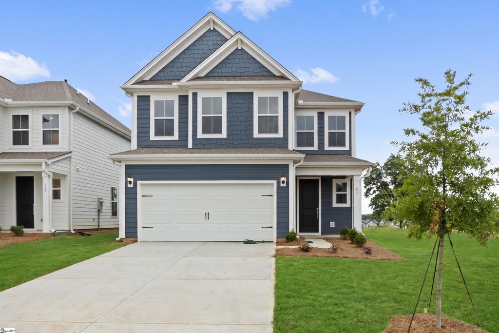 631 Sweetspire Trail Lot 148, Seneca, SC 29678