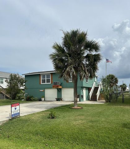 16717 Captain Hook, Jamaica Beach, TX 77554