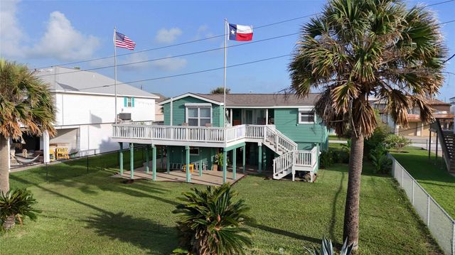 16717 Captain Hook, Jamaica Beach, TX 77554