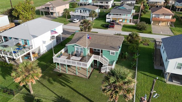 16717 Captain Hook, Jamaica Beach, TX 77554