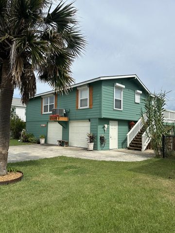 16717 Captain Hook, Jamaica Beach, TX 77554