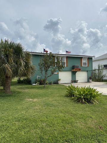 16717 Captain Hook, Jamaica Beach, TX 77554