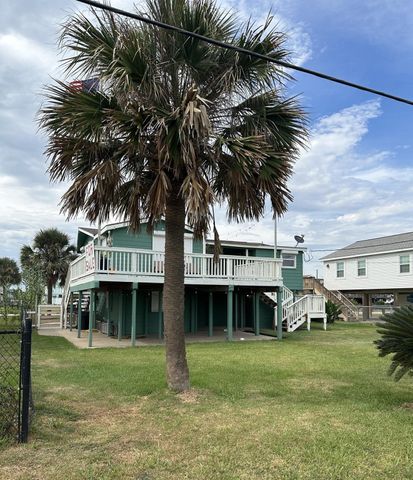 16717 Captain Hook, Jamaica Beach, TX 77554