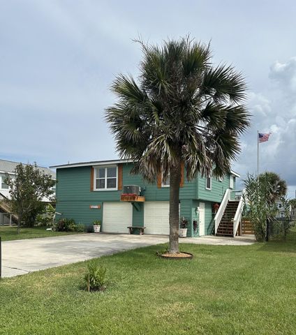 16717 Captain Hook, Jamaica Beach, TX 77554