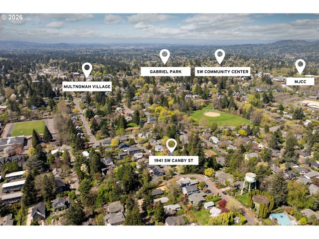 1941 Sw CANBY St, Portland, OR 97219