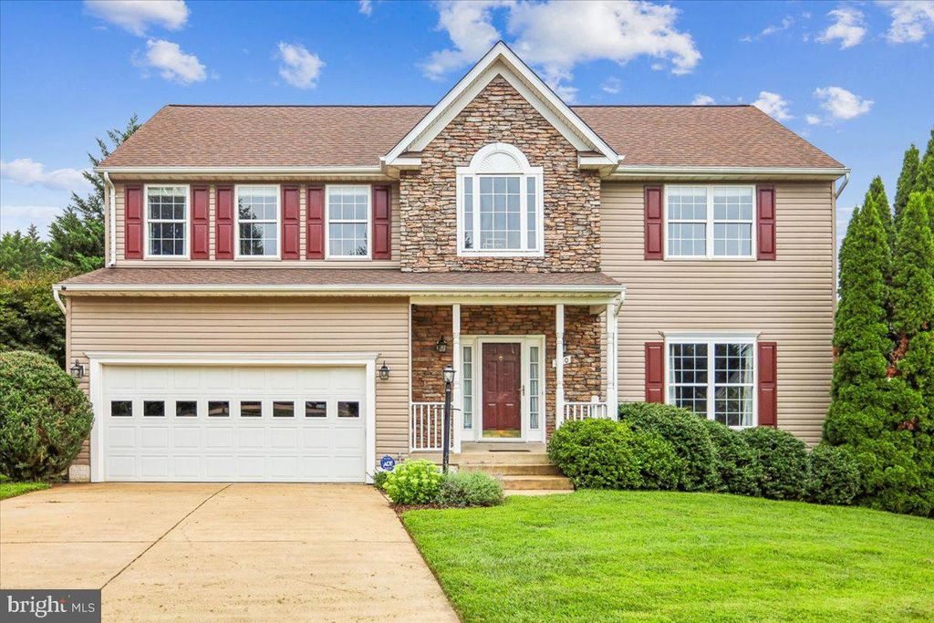770 BLACK SWEEP RD, Warrenton, VA 20186