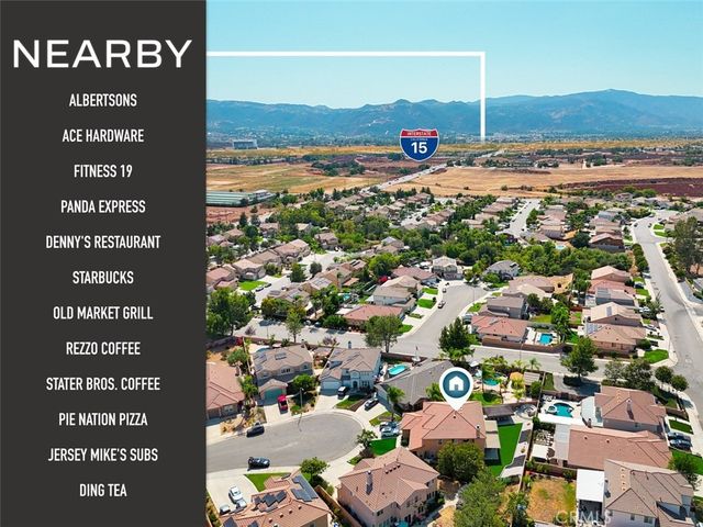 25018 Cinnabar Court, Wildomar, CA 92595