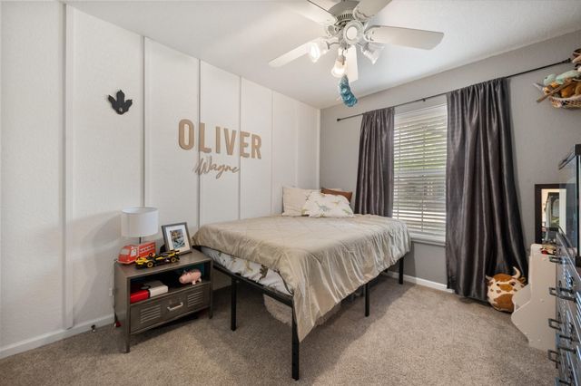 1221 Highcrest Drive, Burleson, TX 76028