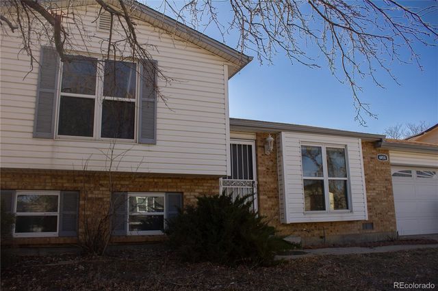 4458 E 93rd Drive, Thornton, CO 80229