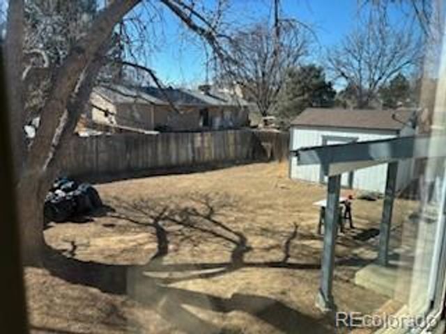 4458 E 93rd Drive, Thornton, CO 80229