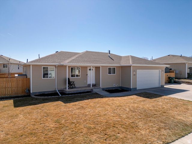 1403 W 925 S, Vernal, UT 84078