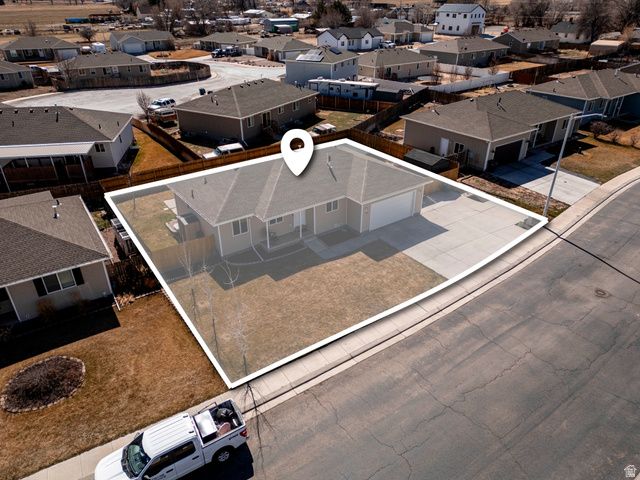 1403 W 925 S, Vernal, UT 84078