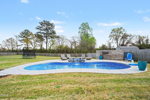 5036 Christian Light Road, Fuquay Varina, NC 27526