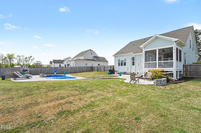 5036 Christian Light Road, Fuquay Varina, NC 27526