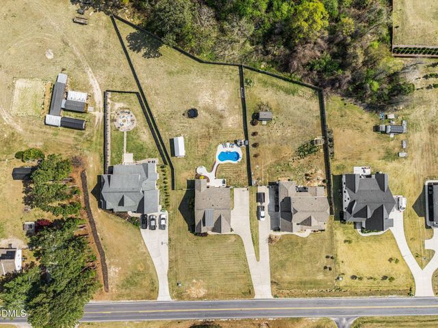 5036 Christian Light Road, Fuquay Varina, NC 27526