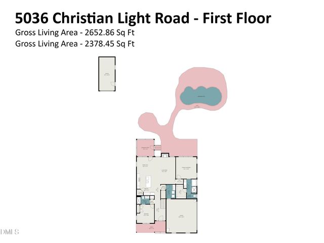 5036 Christian Light Road, Fuquay Varina, NC 27526