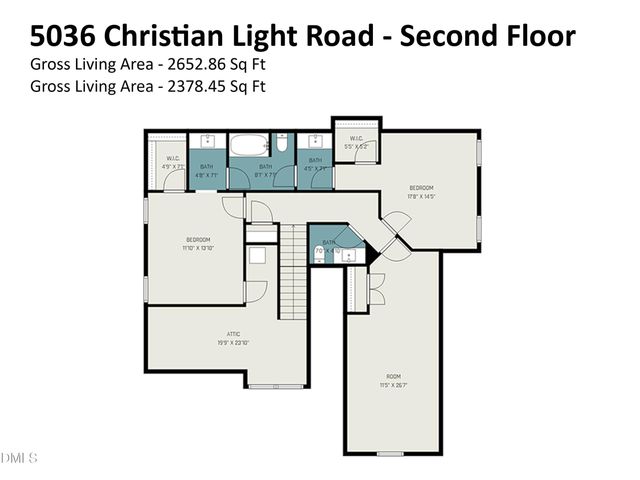 5036 Christian Light Road, Fuquay Varina, NC 27526