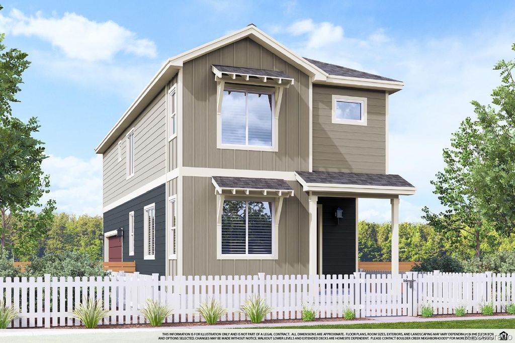 170 55th Street, Boulder, CO 80303