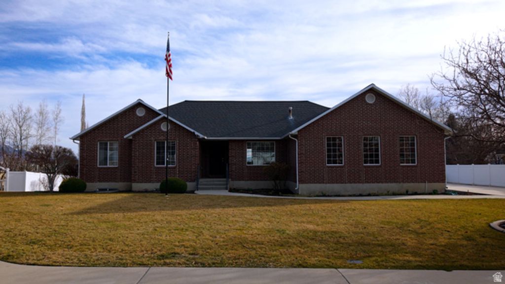 314 E 750 N, Lindon, UT 84042