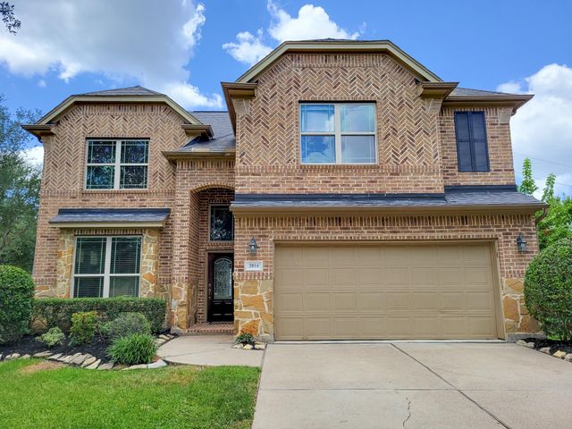 2814 Bay Springs View Court, Richmond, TX 77406