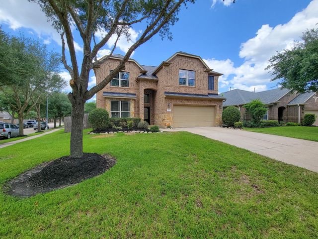 2814 Bay Springs View Court, Richmond, TX 77406