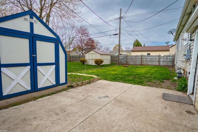 741 17th Street, Port Huron, MI 48060