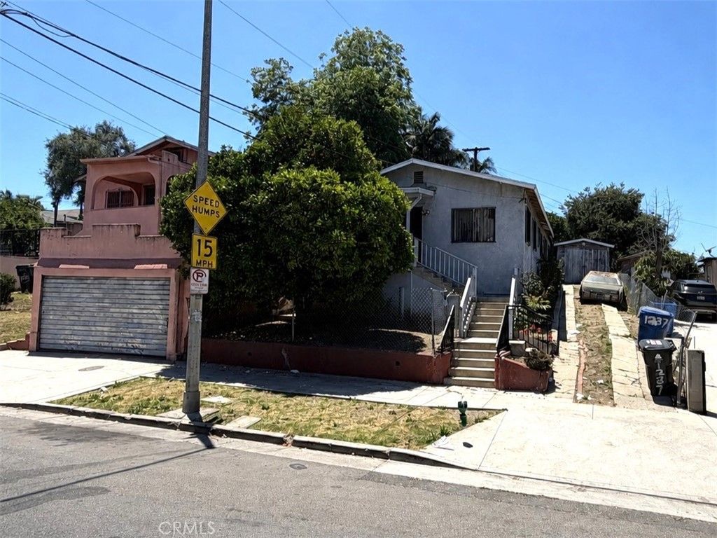 Image 1 of property listing at 1237 N Evergreen, Los Angeles, CA 90033