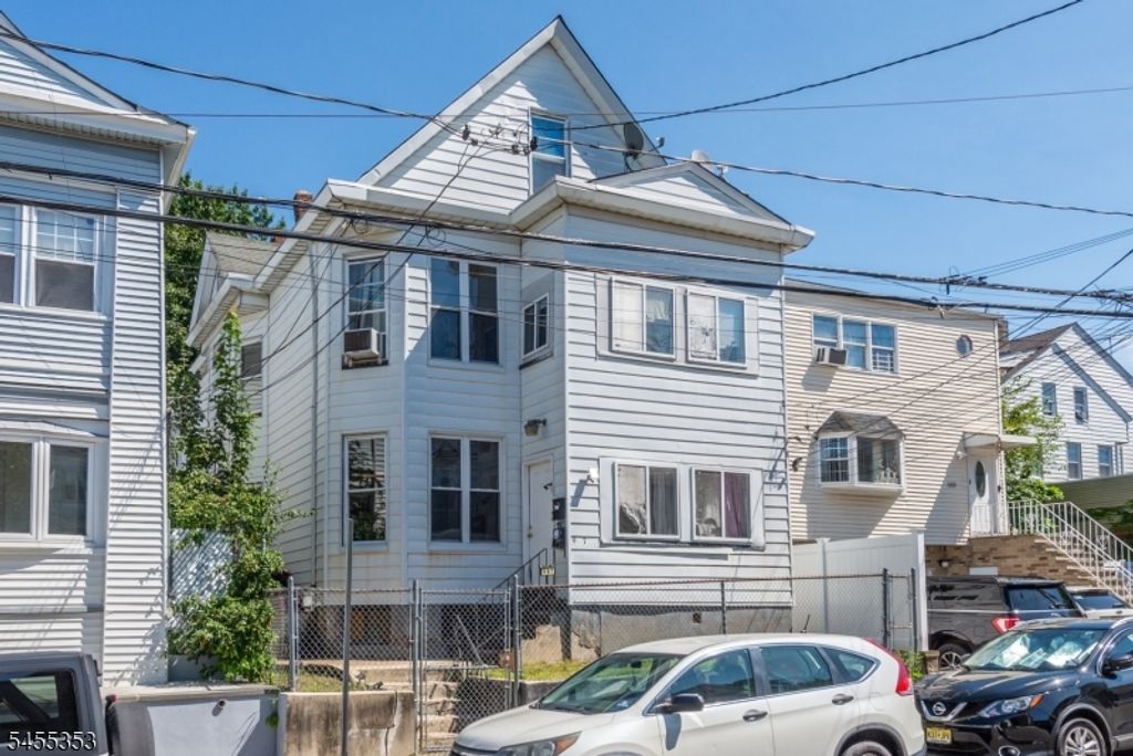985 E 23rd St, Paterson City, NJ 07513 — exterior