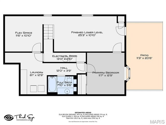 236 Hillcrest Boulevard, Ballwin, MO 63021