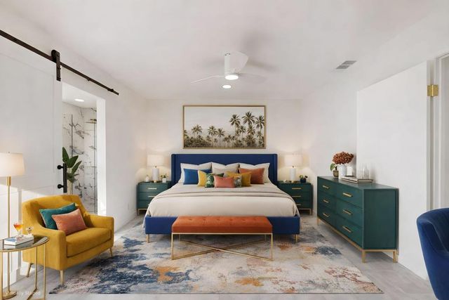 2356 N Blando Road, Palm Springs, CA 92262