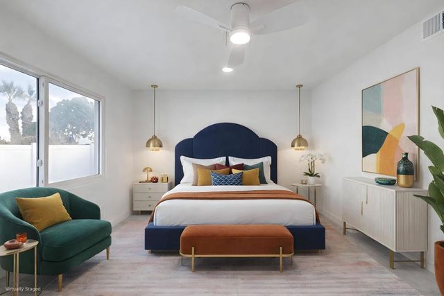 2356 N Blando Road, Palm Springs, CA 92262