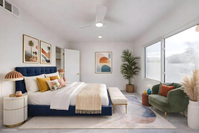 2356 N Blando Road, Palm Springs, CA 92262