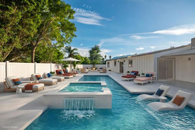 2356 N Blando Road, Palm Springs, CA 92262