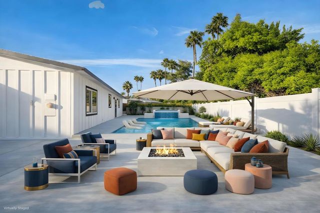 2356 N Blando Road, Palm Springs, CA 92262