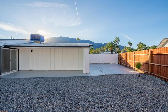 2356 N Blando Road, Palm Springs, CA 92262