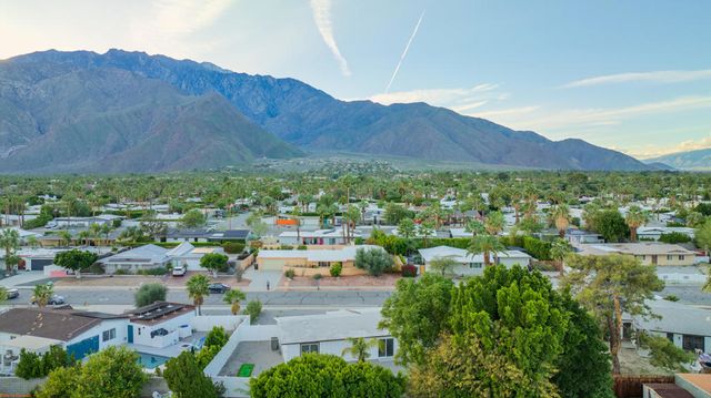 2356 N Blando Road, Palm Springs, CA 92262