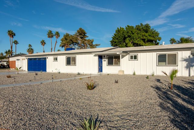 2356 N Blando Road, Palm Springs, CA 92262
