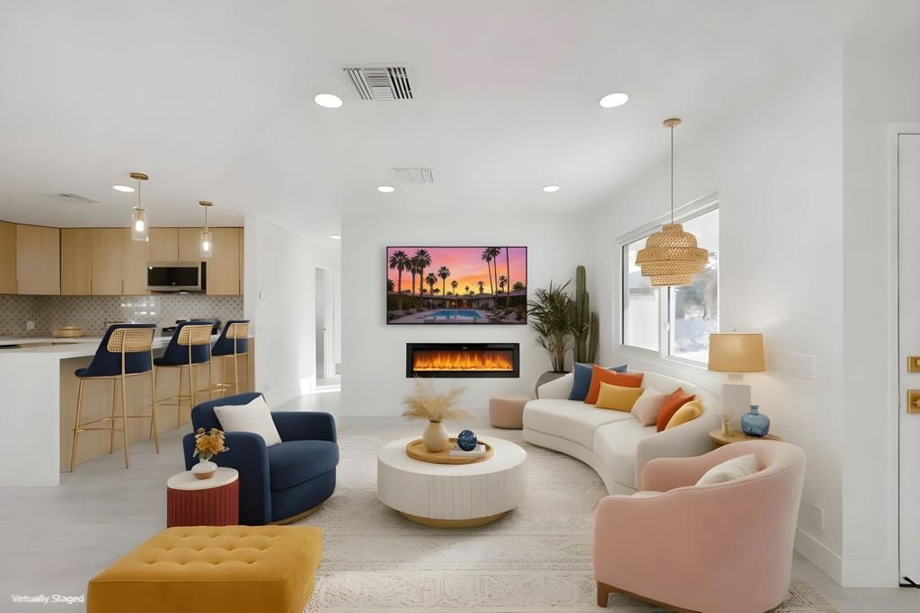 2356 N Blando Road, Palm Springs, CA 92262