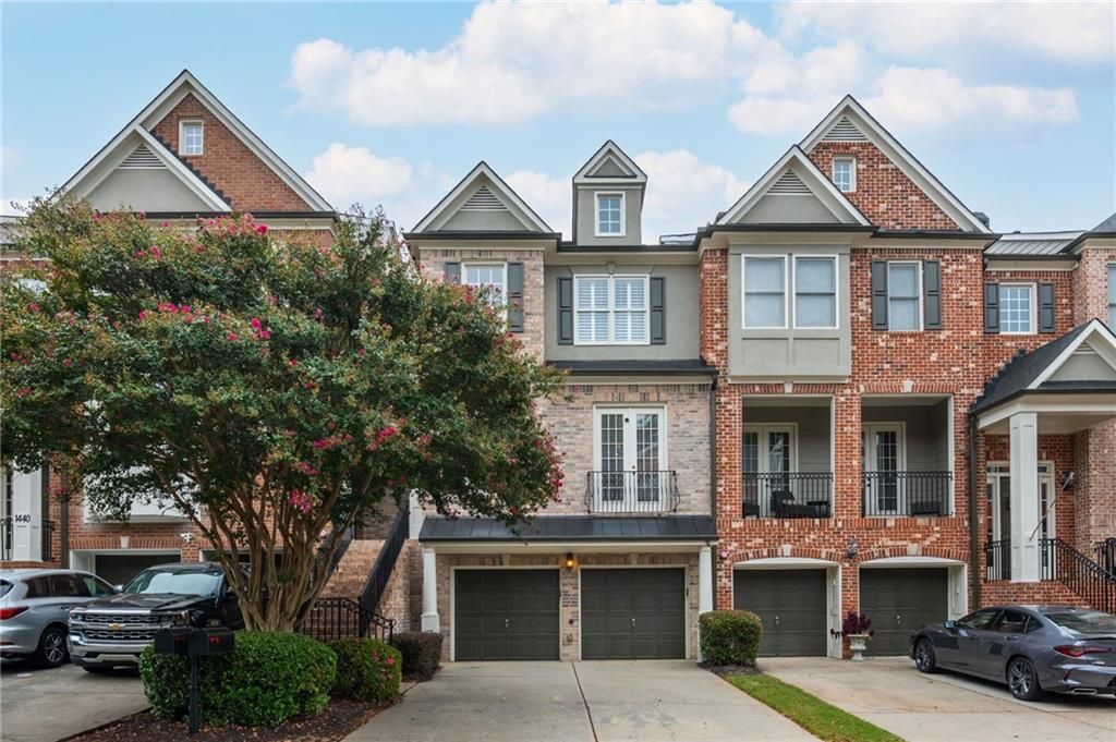 1438 Montclair Court SE 38, Smyrna, GA 30080