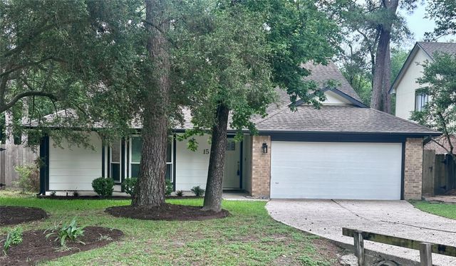 15 Tremont Woods Court, The Woodlands, TX 77381