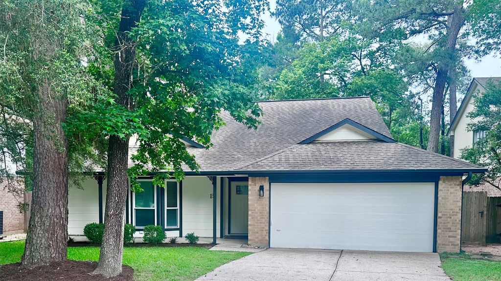 15 Tremont Woods Court, The Woodlands, TX 77381