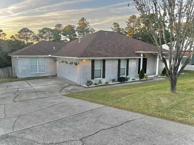 449 Ruckel Drive, Niceville, FL 32578